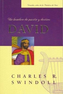 David - Charles R Swindoll - Pura Vida Books