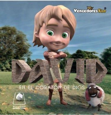 David - Pura Vida Books
