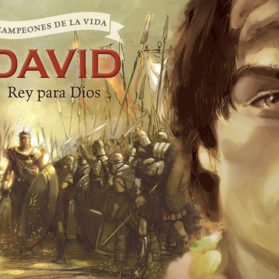 David, rey para Dios - Pablo Owen - Pura Vida Books