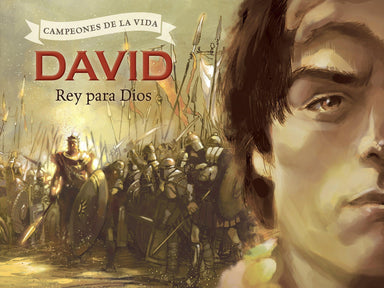 David, rey para Dios - Pablo Owen - Pura Vida Books