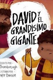 DAVID Y EL GRANDISIMO GIGANTE - Pura Vida Books