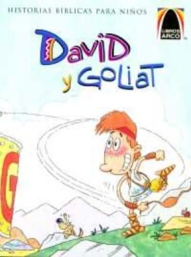 David y Goliat - Pura Vida Books