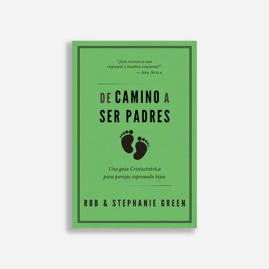 De camino a ser padres - Pura Vida Books