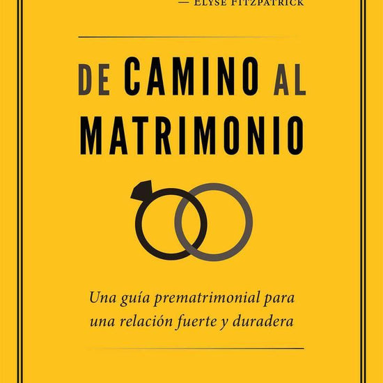 De camino al matrimonio- Rob Green - Pura Vida Books