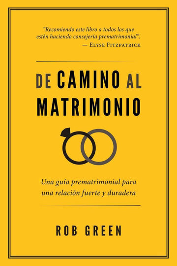 De camino al matrimonio- Rob Green - Pura Vida Books