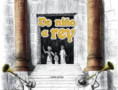 De niño a rey - Array - Pura Vida Books
