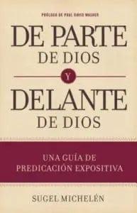 De parte de Dios y Delante de Dios - Pura Vida Books