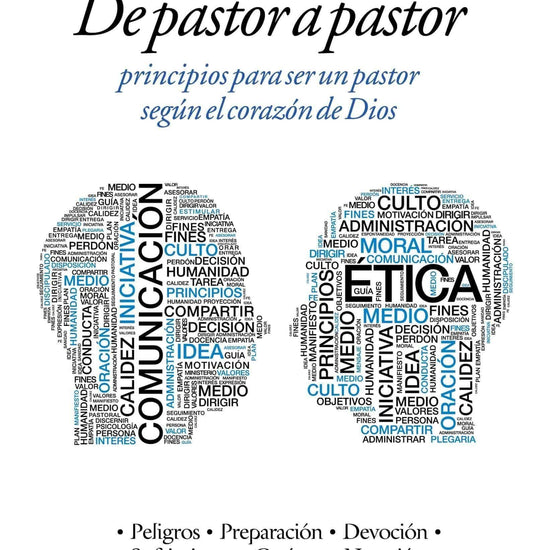 De pastor a pastor: Principios para un pastor según el corazón de Dios - Hernandes Dias-Lopes - Pura Vida Books