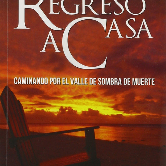 De Regreso a Casa - Joyce Cope de Wyatt - Pura Vida Books