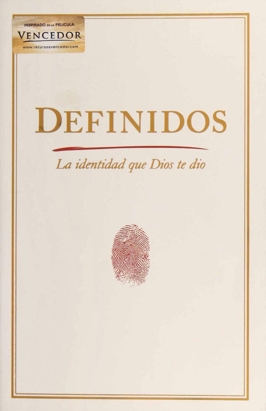 Definidos: Stephen & Alex Kendrick - Pura Vida Books