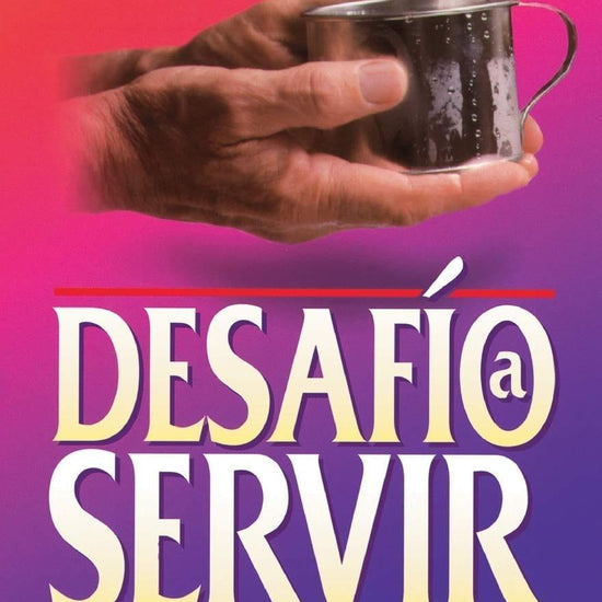 Desafío a servir - Charles R. Swindoll - Pura Vida Books