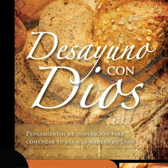 Desayuno con Dios - Pura Vida Books