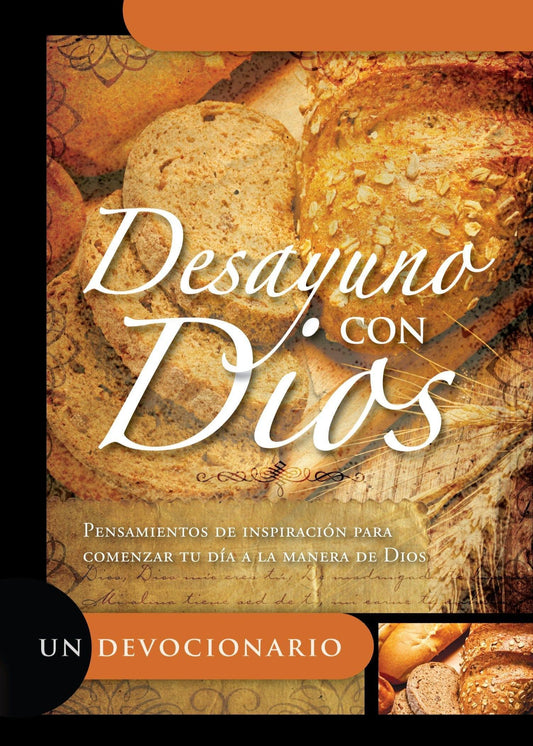 Desayuno con Dios - Pura Vida Books