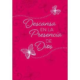 Descansa en la presencia de Dios :365 Devocionales Diarios - Pura Vida Books