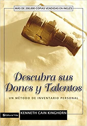 Descubra sus Dones y Talentos - Kenneth C. Kinghorn - Pura Vida Books