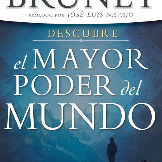 Descubre el Mayor Poder del Mundo - Tiago Brunet - Pura Vida Books