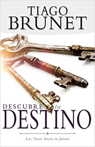 Descubre tu Destino - Tiago Brunet - Pura Vida Books