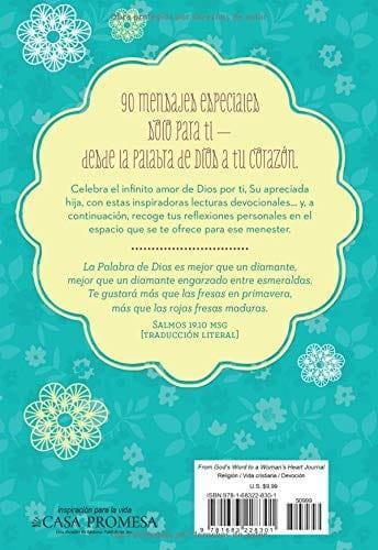 Desde la Palabra de Dios al corazón de la mujer- Janice Thompson - Pura Vida Books