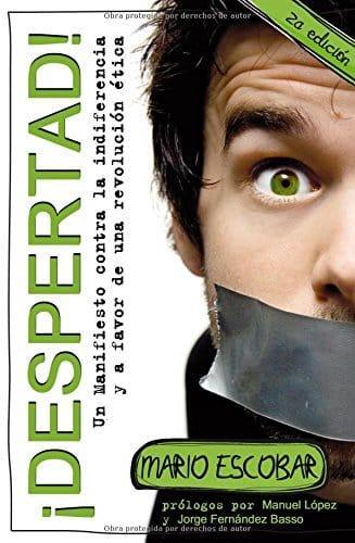 ¡Despertad! - Mario Escobar - Pura Vida Books