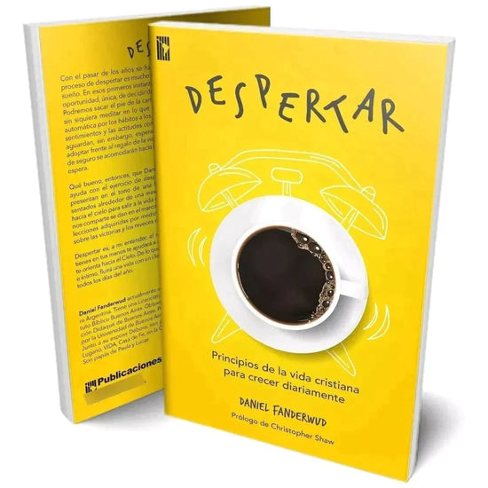 Despertar - Daniel Fanderwvd - Pura Vida Books