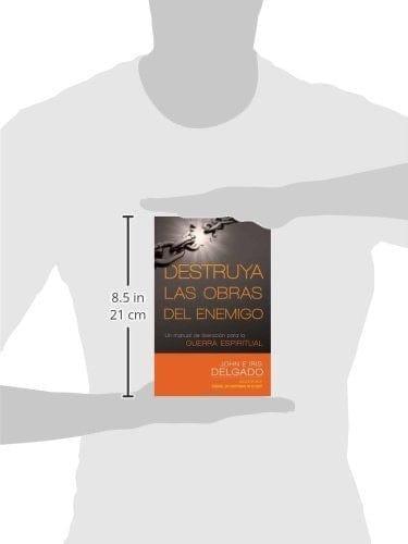 Destruya las obras del enemigo - Pura Vida Books