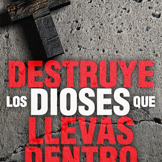 Destruye los dioses que llevas dentro - David Allen - Pura Vida Books