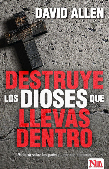 Destruye los dioses que llevas dentro - David Allen - Pura Vida Books