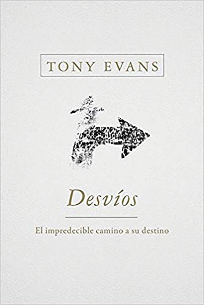 Desvíos-Dr. Tony Evans - Pura Vida Books