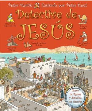 Detective De Jesus - Peter Martin - Pura Vida Books