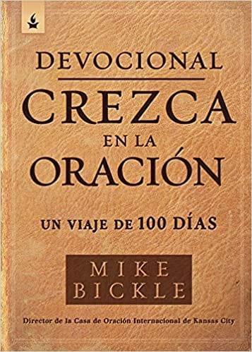 Devocional Crezca en la Oracion - Pura Vida Books