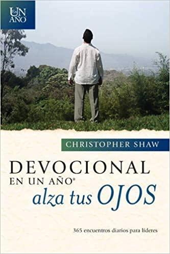 Devocional en un año alza tus ojos - Pura Vida Books