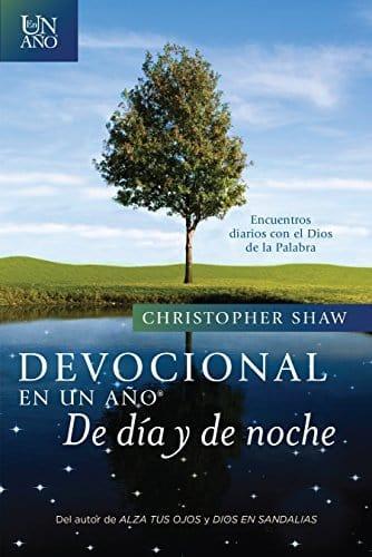 Devocional en un año de día y de noche-Christopher Shaw - Pura Vida Books