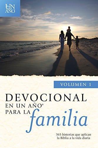 Devocional en un año para la familia - Pura Vida Books