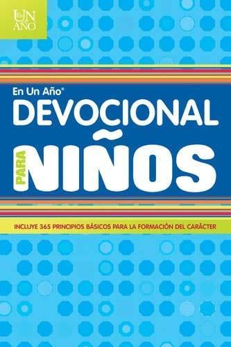 Devocional en un año para niños - Pura Vida Books