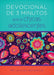 Devocionales de 3 minutos para chicas adolescentes - Pura Vida Books
