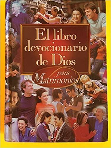 Devocionario de Dios para Matrimonios -Adriana E. Tessore De Firpi - Pura Vida Books