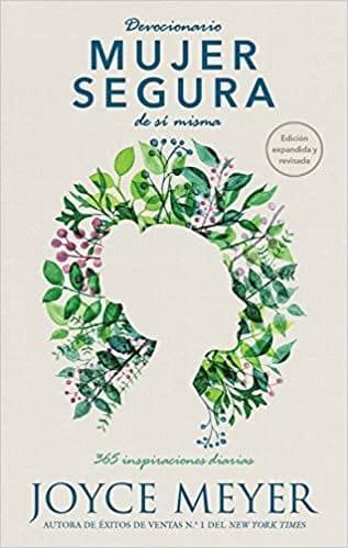 Devocionario mujer segura de sí misma: Joyce Meyer - Pura Vida Books