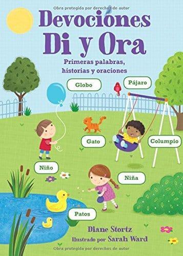 Devociones Di y Ora - Pura Vida Books