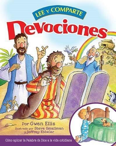 Devociones lee y comparte - Pura Vida Books