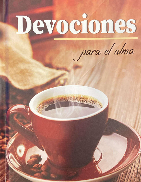 Devociones para el Alma - Pura Vida Books