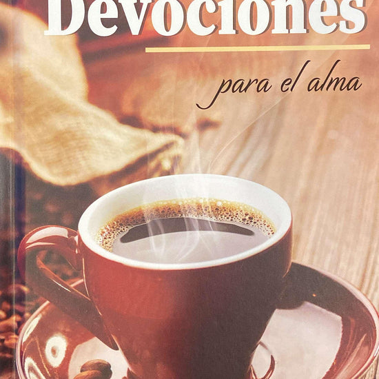 Devociones para el Alma - Pura Vida Books