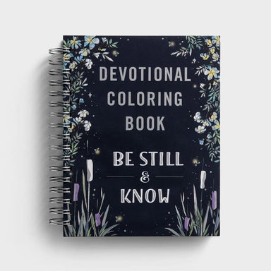 Devotional Coloring Book - Pura Vida Books