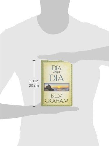 Dia tras dia - Billy Graham - Pura Vida Books