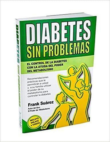 Diabetes Sin Problemas - Pura Vida Books