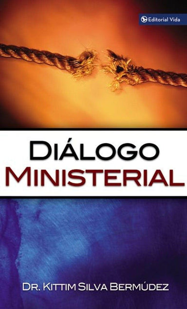 Diálogo ministerial-Kittim Silva-Bermúdez - Pura Vida Books