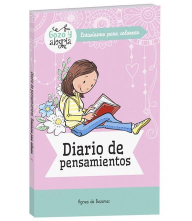 Diario de pensamientos - Pura Vida Books