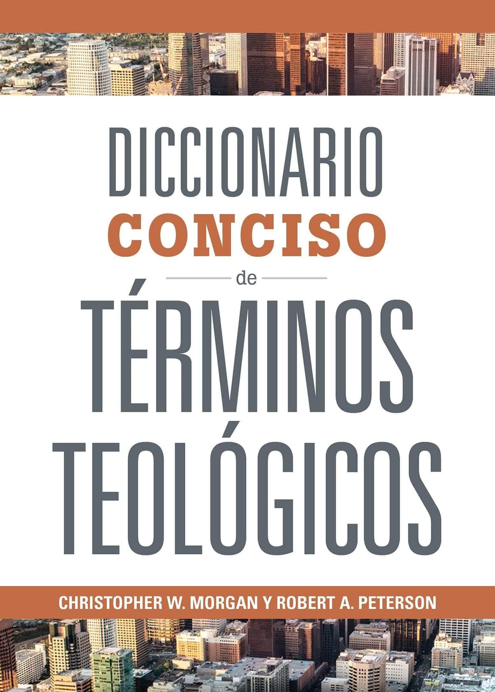 Diccionario Conciso de Términos Teológicos - Pura Vida Books