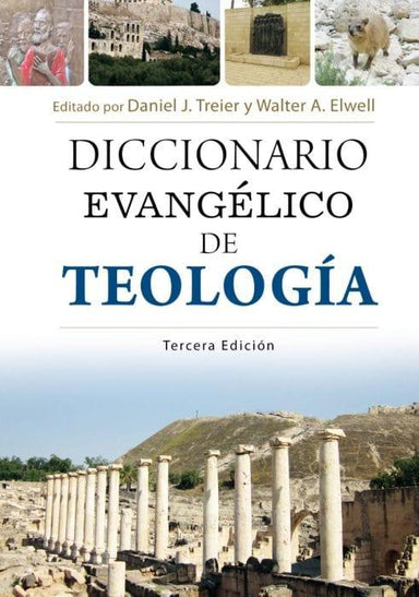 Diccionario Evangélico de Teología - Pura Vida Books