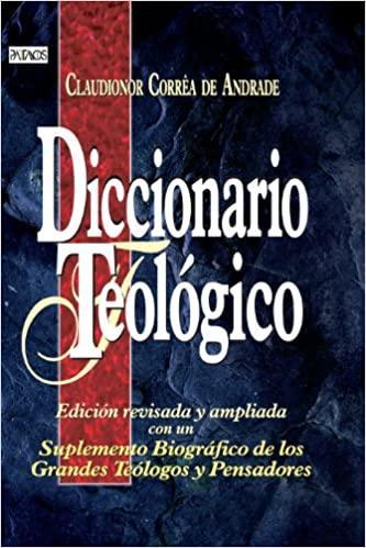 Diccionario Teologico - Pura Vida Books