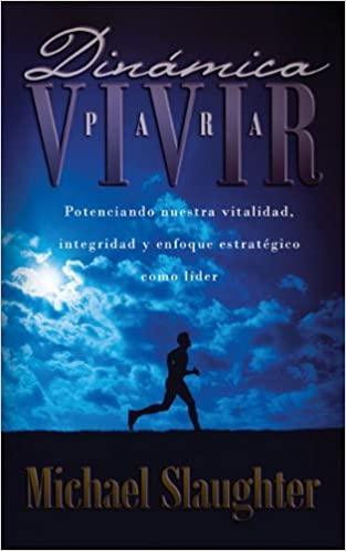 Dinamica para vivir - Pura Vida Books